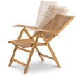 Fieldmann FDZN4101 Állítható kerti szék