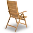 Fieldmann FDZN4101 Állítható kerti szék