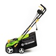 Fieldmann FZV 4010-20E elektromos gyepszellőztető