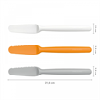 Fiskars 200178 Functional Form reggeliző késkészlet, 3 db-os