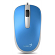 Genius DX-120 egér, kék
