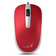 Genius DX-120 egér, piros