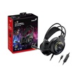 Genius HS-GX580U FEKETE gamer headset