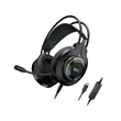 Genius HS-GX580U FEKETE gamer headset