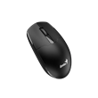 Genius NX-7000SE Black vezeték nélküli egér, fekete (USB, 3 gomb, 1200dpi, BlueEye)