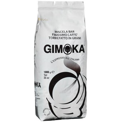 Gimoka GUSTO RICCO 1KG szemes kávé