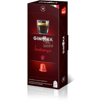 Gimoka INTENSO Nespresso kompatibilis kávékapszula