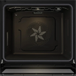 Gorenje BFGPYROSTEAM beépíthető sütő