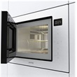 Gorenje BM251SG2WG beépíthető mikrohullámú sütő