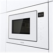 Gorenje BM251SG2WG beépíthető mikrohullámú sütő