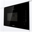 Gorenje BMI251SG3BG beépíthető mikrohullámú sütő