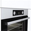 Gorenje BPS6737E14X beépíthető sütő