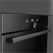 Gorenje BSA6747DGWI beépíthető sütő, 77 liter, fekete