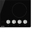Gorenje EC641BSC beépíthető üvegkerámia főzőlap