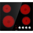 Gorenje EC641BSC beépíthető üvegkerámia főzőlap