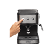 Gorenje ESCM12MBK presszó kávéfőző