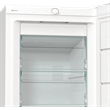 Gorenje FN619EEW5 fagyasztószekrény, 6 rekesz, NoFrost, fehér