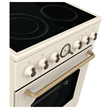 Gorenje GECS5B70CLI kerámialapos tűzhely