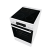 Gorenje GECS5C70WA kerámialapos tűzhely