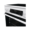 Gorenje GECS5C70WA kerámialapos tűzhely