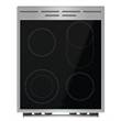 Gorenje GECS5C70XA kerámialapos tűzhely
