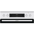 Gorenje GECS6C70WPA kerámialapos tűzhely