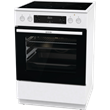 Gorenje GECS6C70WPA kerámialapos tűzhely