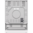 Gorenje GECS6C70WPA kerámialapos tűzhely