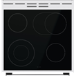 Gorenje GECS6C70WPA kerámialapos tűzhely