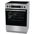 Gorenje GECS6C70XPA kerámialapos tűzhely