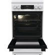 Gorenje GK5C42WJ kombinált tűzhely