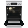 Gorenje GK5C64WH kombinált tűzhely