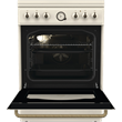 Gorenje GKS6C71CLI kombinált tűzhely