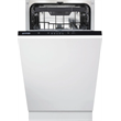 Gorenje GV520E10 beépíthető mosogatógép