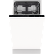 Gorenje GV561D10 beépíthető mosogatógép