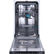 Gorenje GV561D10 beépíthető mosogatógép