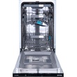 Gorenje GV583C10  beépíthető mosogatógép