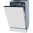 Gorenje GV583C10  beépíthető mosogatógép