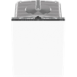 Gorenje GV642D90 beépíthető mosogatógép