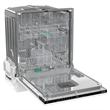 Gorenje GV642E90 beépíthető mosogatógép