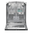 Gorenje GV642E90 beépíthető mosogatógép
