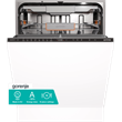 Gorenje GV673A66 beépíthető mosogatógép