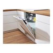 Gorenje GV673C62 beépíthető mosogatógép