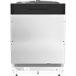 Gorenje GV693C60UVAD beépíthető mosogatógép