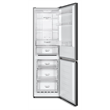 Gorenje NRK619CABXL4 alulfagyasztós hűtőszekrény