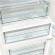 Gorenje NRK619DA2W4 G600 alulfagyasztós hűtőszekrény