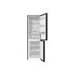 Gorenje NRK619EABXL4 alulfagyasztós hűtőszekrény