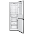 Gorenje NRK619EPXL4 alulfagyasztós hűtőszekrény
