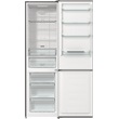 Gorenje NRK6202AXL4 alulfagyasztós hűtőszekrény