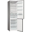 Gorenje NRK6202AXL4 alulfagyasztós hűtőszekrény